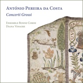 Concerto IX in A Major: V. Allegro artwork