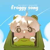 Froggy Song (feat. BoomerNA) artwork