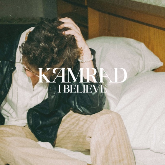 Cover artwork for I Believe