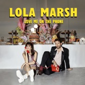 Love Me on the Phone artwork