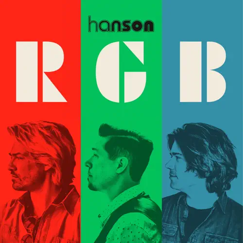 Hanson – Red Green Blue [iTunes Plus M4A]
