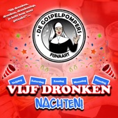 Vijf Dronken Nachten artwork