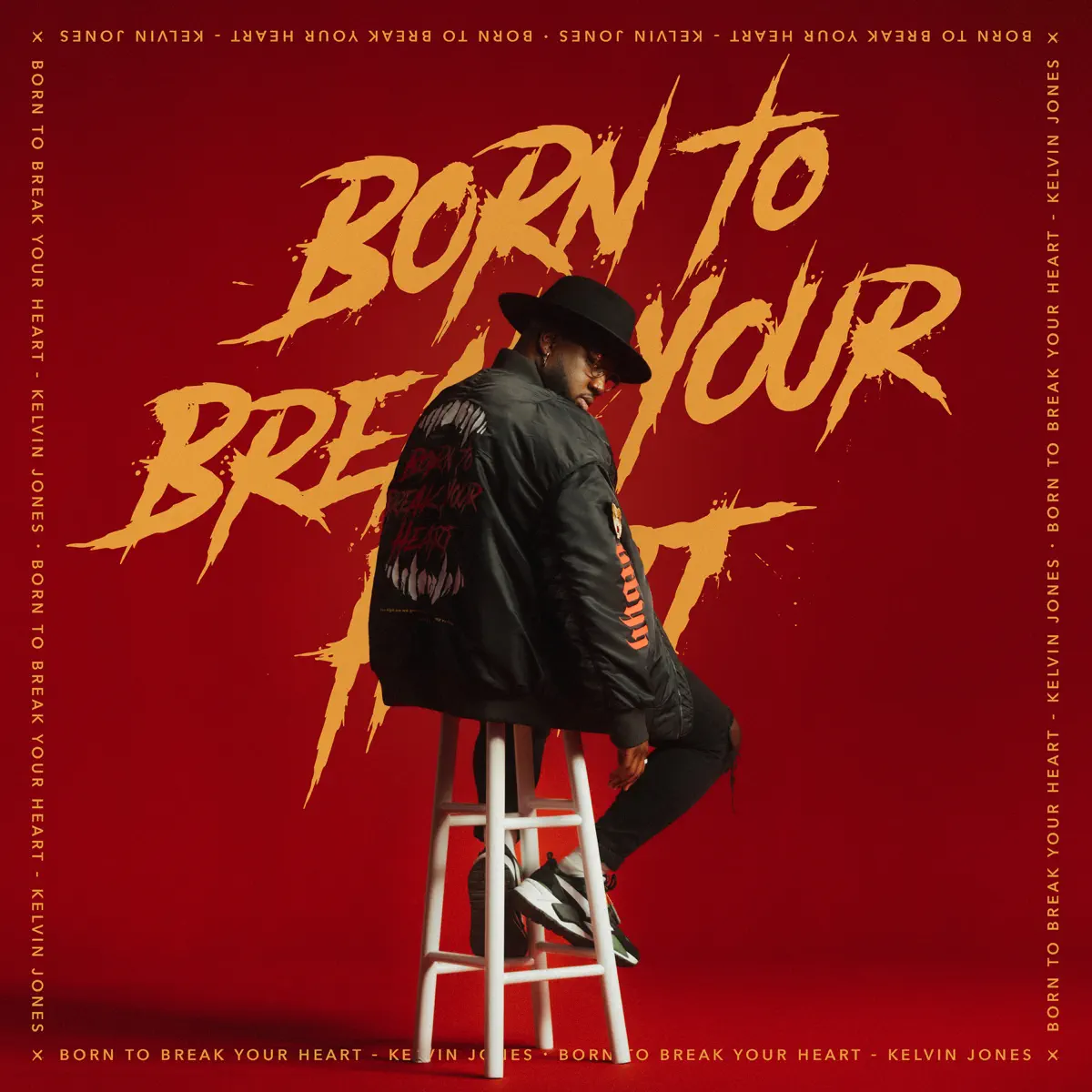 Kelvin Jones - BORN TO BREAK YOUR HEART - Single (2023) [iTunes Plus AAC M4A]-新房子
