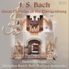 J. S. Bach: Great Chorales of the Clavierübung on the 1957 Flentrop organ, Busch Hall, Harvard University