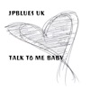 Talk to Me Baby artwork