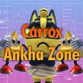 Ankha Zone artwork