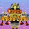 Ankha Zone artwork