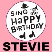 Happy Birthday Stevie (Ukulele Version) artwork
