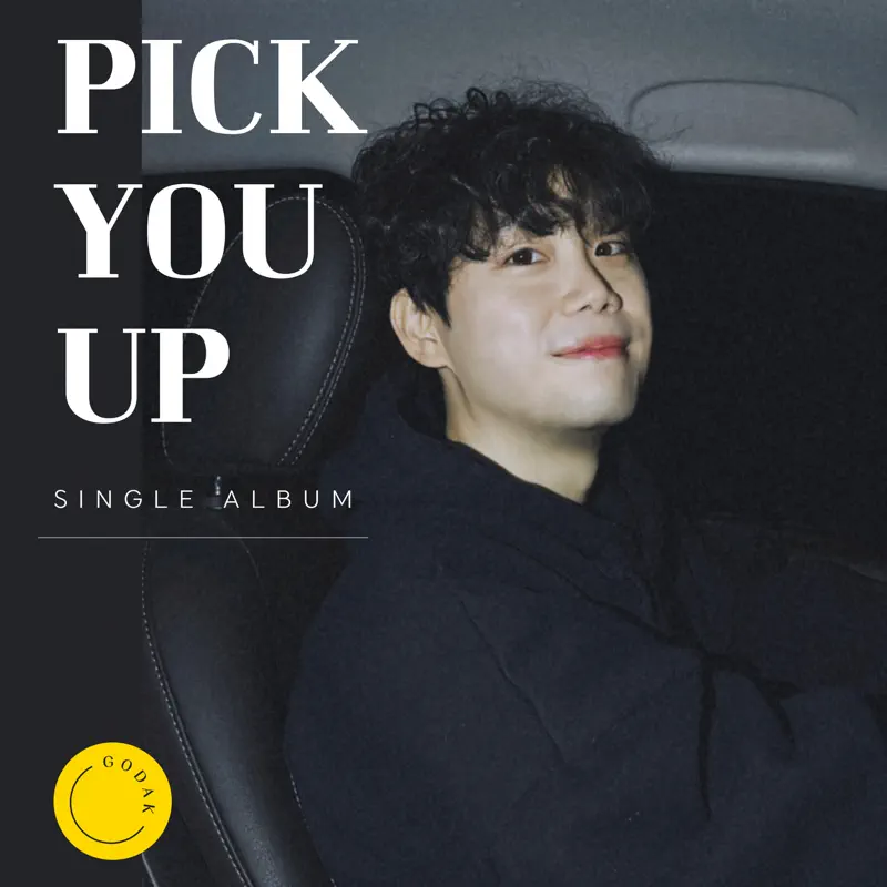 Godak - PICK YOU UP - Single (2023) [iTunes Plus AAC M4A]-新房子