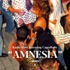 Amnesia (feat. Cagedbaby) - Single