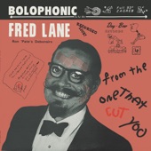 Fred Lane - I Talk to My Haircut