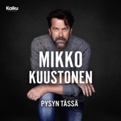 Pysyn tässä artwork