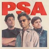 PSA Trio - Cliff Dunes (feat. Pritesh Walia, Sharik Hasan & Avery Logan)