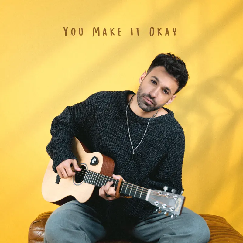 Anthony Touma - You Make It Okay - Single (2023) [iTunes Plus AAC M4A]-新房子