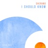 I Should Know - Single