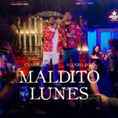 Maldito Lunes artwork