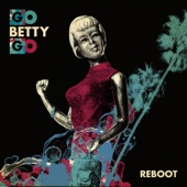 Go Betty Go - Cemetery Stone
