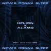 Never Gonna Sleep (feat. Julia Hallåsen) - Single
