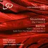 Stream & download Stravinsky: The Firebird - Bartók: Piano Concerto No. 3 & The Miraculous Mandarin