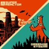 Superreactor/Green Eyes - Single