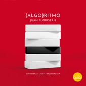 {ALGO}RITMO artwork