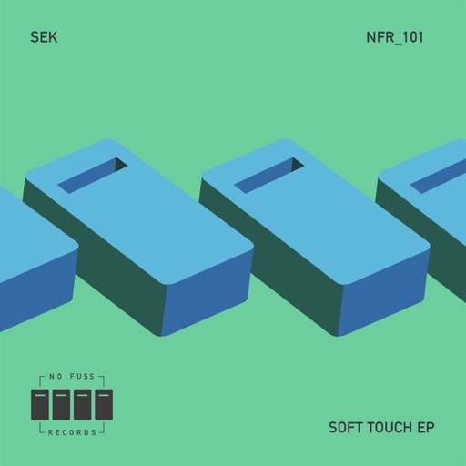 Soft Touch - EP by Sek