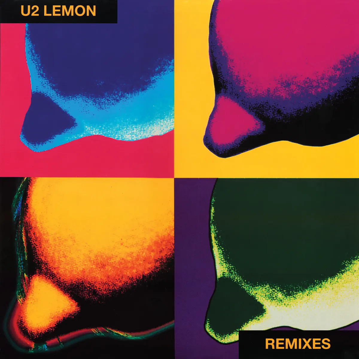 U2 - Lemon - EP (2023) [iTunes Plus AAC M4A]-新房子