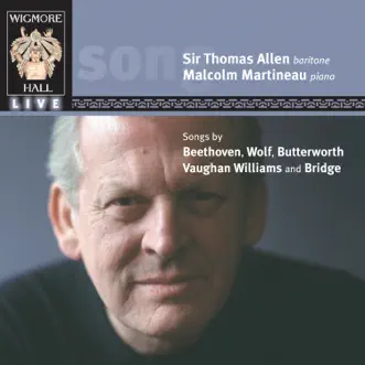 Selected Songs (Wigmore Hall Live) by Thomas Allen & Malcolm Martineau album reviews, ratings, credits