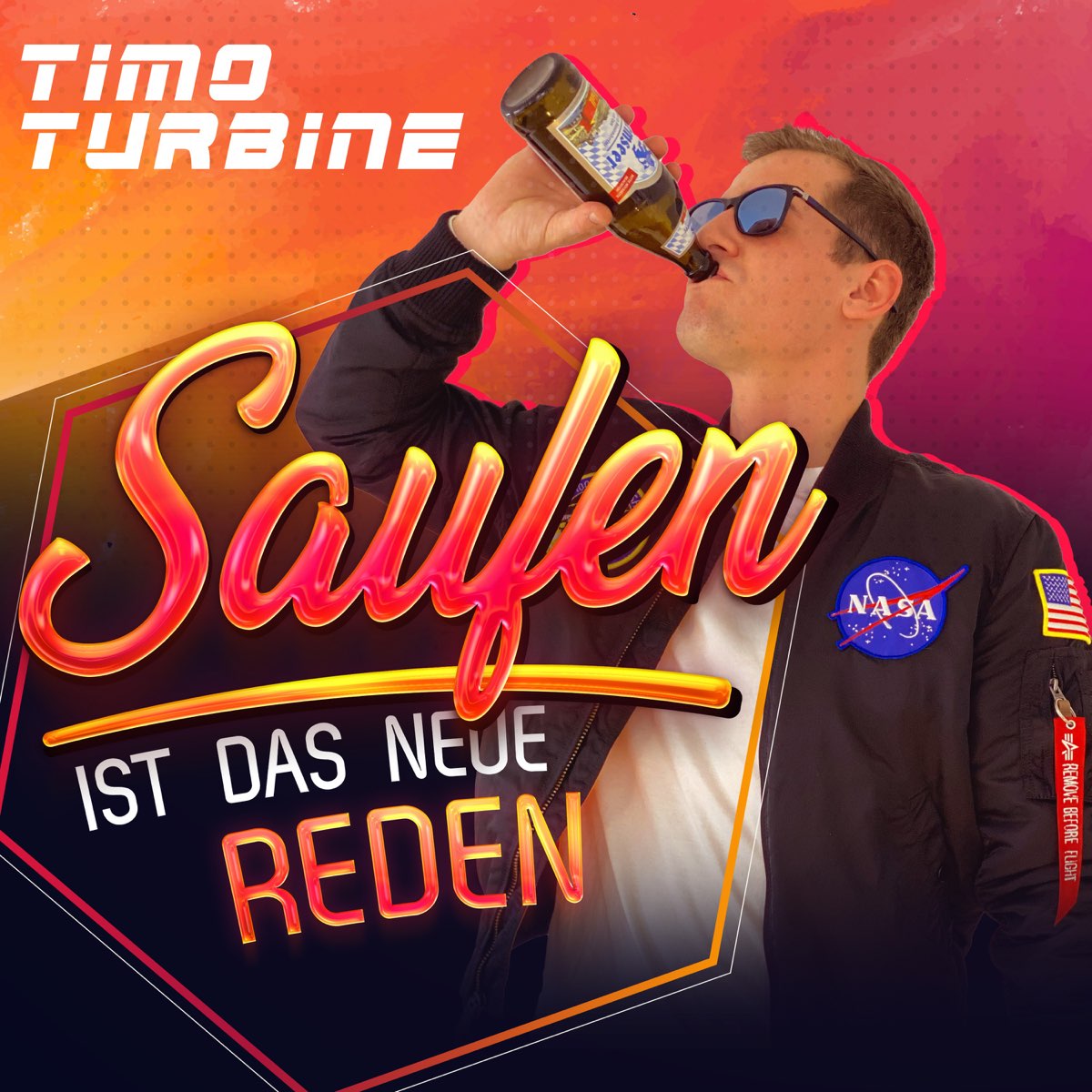 ‎Saufen ist das neue Reden Single by Timo Turbine on Apple Music