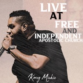 Live at Free and Independent Apostolic Church - EP artwork