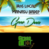 Green Doorz - Iros Local artwork