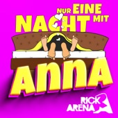 Nur eine Nacht mit Anna artwork