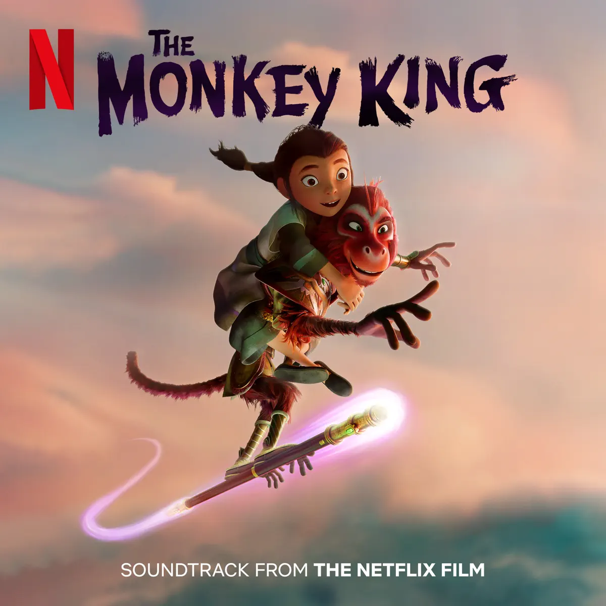 Toby Chu - 美猴王 The Monkey King (Soundtrack from the Netflix Film) (2023) [iTunes Plus AAC M4A]-新房子