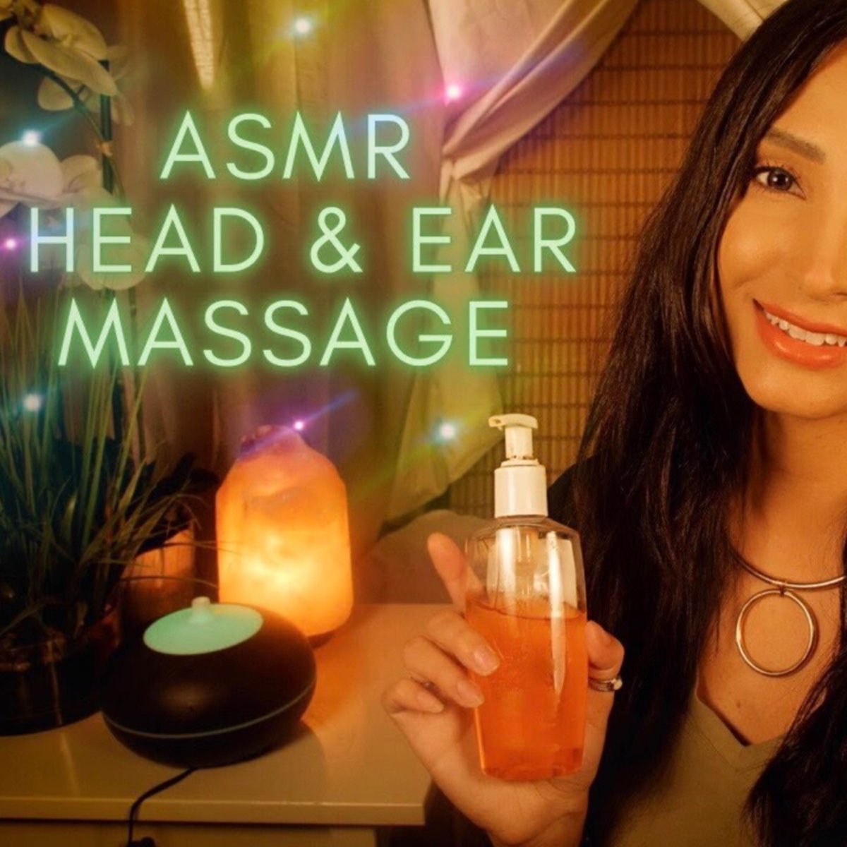 ‎asmr Head And Ear Massage Headache Massage Asmr Soft Whisper Ear To Ear By The Healing Room