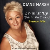 Livin' It Up (Gettin' on Down) Bounce Mix artwork