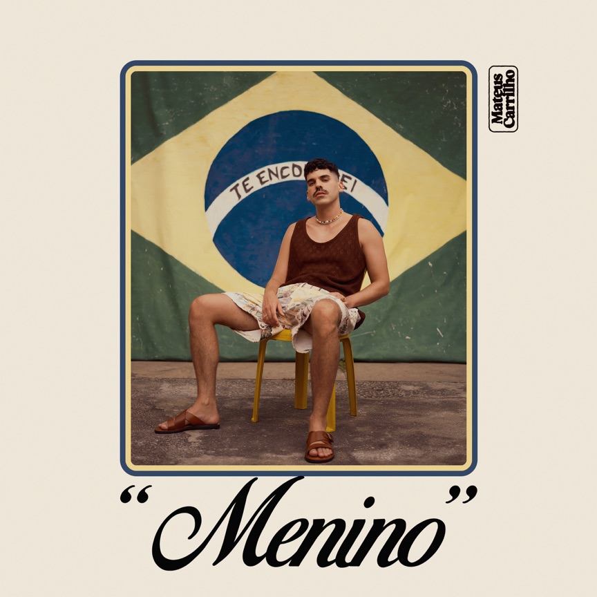 Mateus Carrilho - Menino - Single (2023) [iTunes Plus AAC M4A]-新房子
