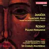 Janácek: Glagolitic Mass - Kodaly: Psalmus Hungaricus album lyrics, reviews, download