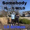 somebody (feat. Y-W!LD) - Lil Grimes lyrics