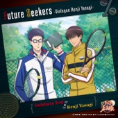 Future Seekers-Dialogue Renji Yanagi-(アニメ「新テニスの王子様」) artwork