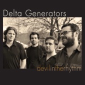 Delta Generators - Hand Me Down Blues