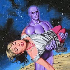 Oxygen artwork