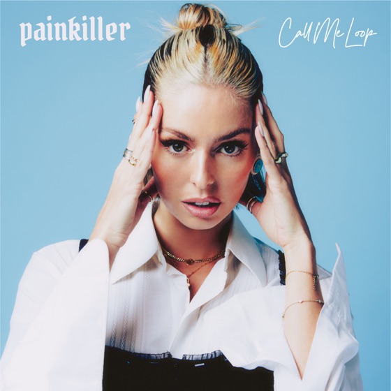 Cover artwork for Painkiller