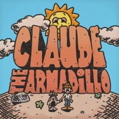 Lou Hazel - Claude the Armadillo