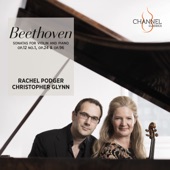 Beethoven: Sonatas for Violin and Piano Op. 12 No. 1, Op. 24 & Op. 96 artwork