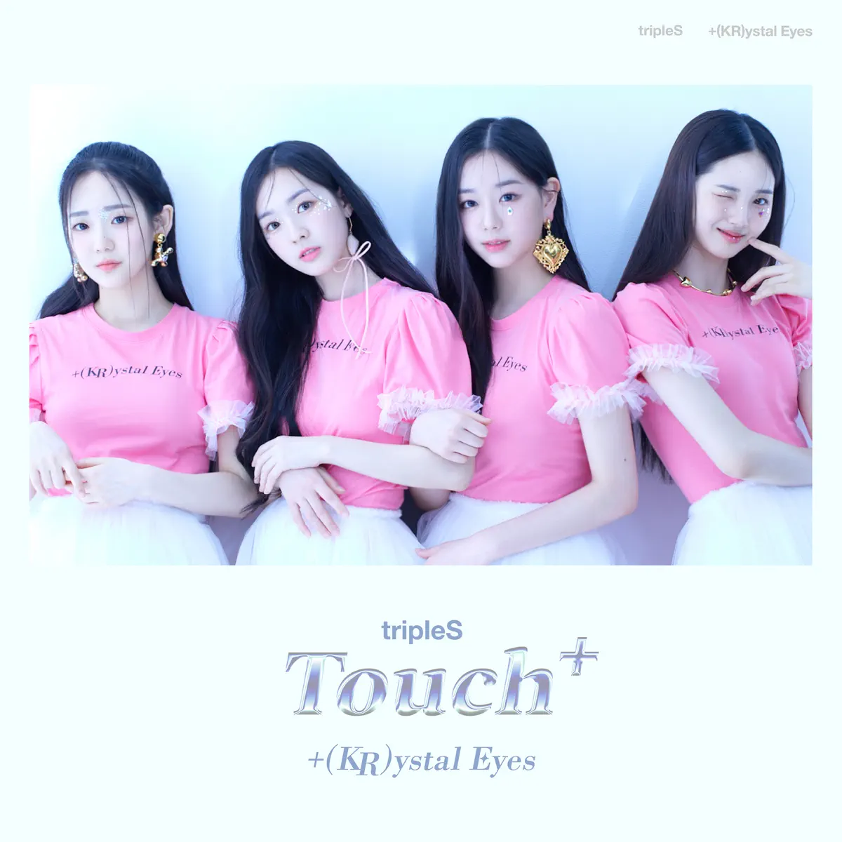 tripleS - Touch+ - Single (2023) [iTunes Plus AAC M4A]-新房子