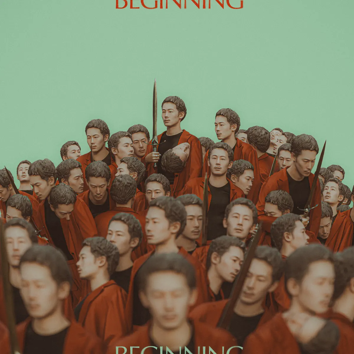 TENDRE - BEGINNING - EP (2023) [iTunes Plus AAC M4A]-新房子