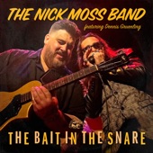 Nick Moss Band - get your back into it