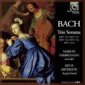 Bach: Trio Sonatas BWV 525, 527, 529, 530 & 1031 artwork