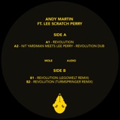 Revolution (feat. Lee Scratch Perry) [Legowelt Remix] artwork