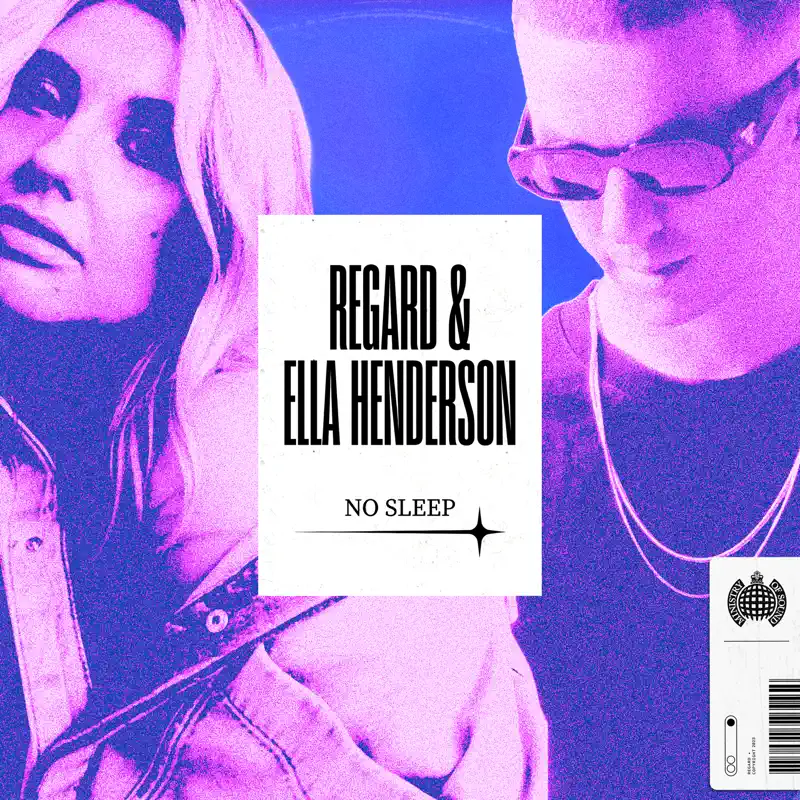 Regard & Ella Henderson - No Sleep - Single (2023) [iTunes Plus AAC M4A]-新房子